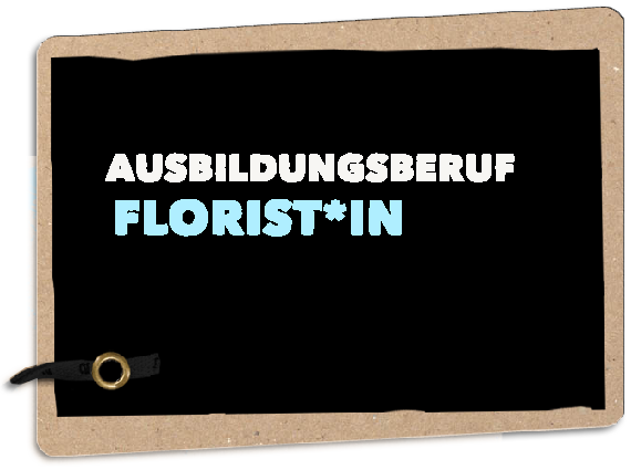 Ausbildungsberuf Florist