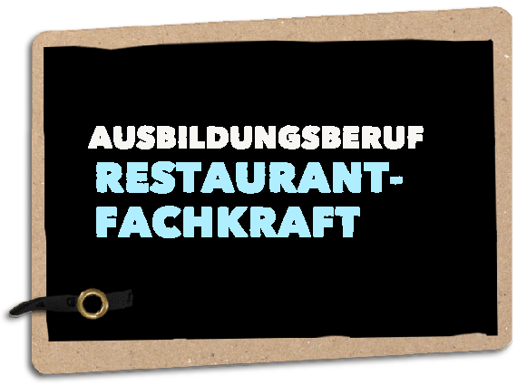 Ausbildungsberuf Restaurant-Fachkraft