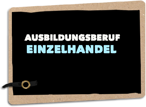 Ausbildungsberuf Einzelhandel