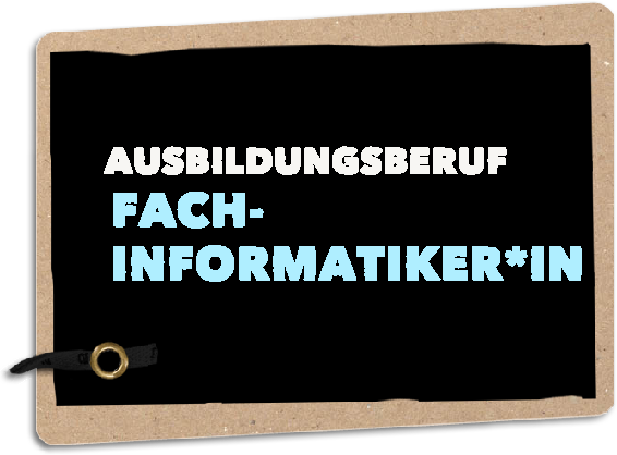 Ausbildungsberuf Fachinformatiker